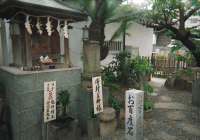 �������̐_�l�@�H�R���_