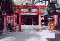 楠宮稲荷神社
